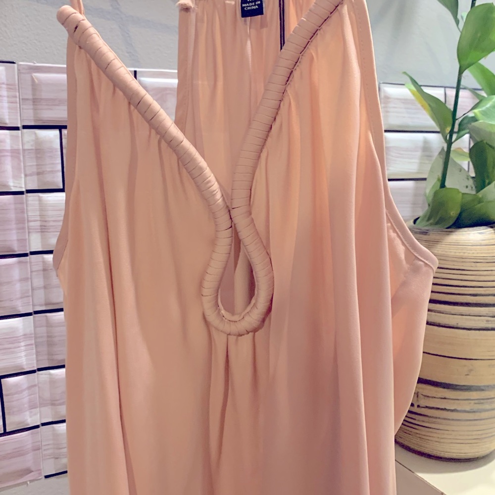 NWT Dolce Vida silk top